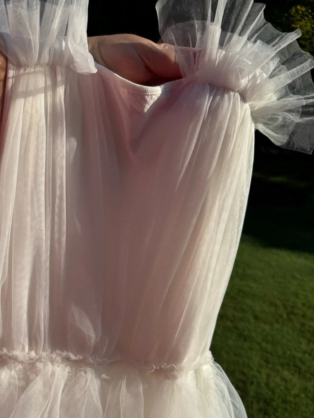 N/A elegant tutu
